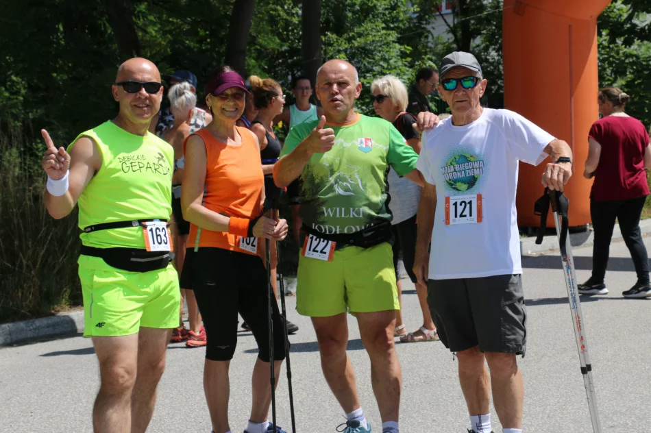 XI Bieg Górski Limanowa Forrest za nami! - zdjęcie 11