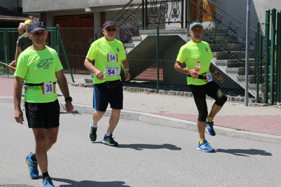 XI Bieg Górski Limanowa Forrest za nami! - zdjęcie 12