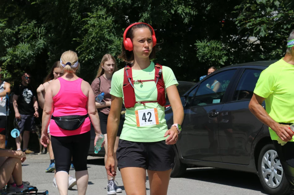 XI Bieg Górski Limanowa Forrest za nami! - zdjęcie 13