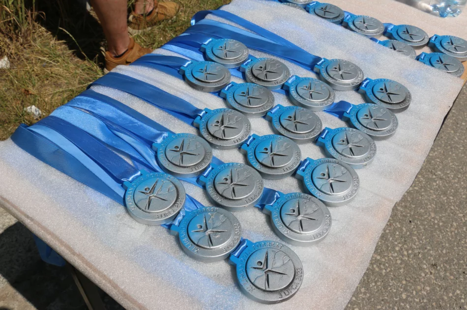 XI Bieg Górski Limanowa Forrest za nami! - zdjęcie 17