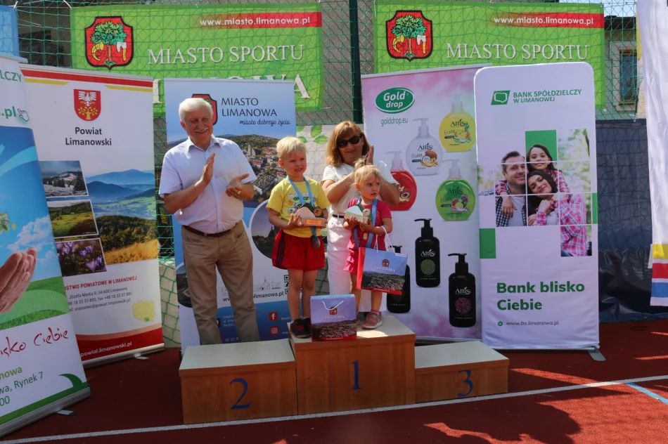 XI Bieg Górski Limanowa Forrest za nami! - zdjęcie 20