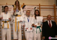 Trzecie miejsce w klasyfikacji drużynowej i 9 medali dla zawodników ARS Klub Kyokushinkai - zdjęcie główne
