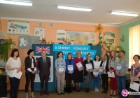 II Gminny Konkurs Języka angielskiego w ZS nr 2 w Starej Wsi - zdjęcie główne