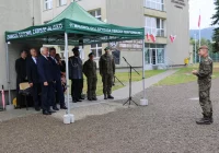 114 batalion WOT w Limanowej rozpoczął działalność - zdjęcie główne