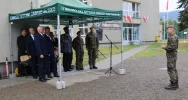 114 batalion WOT w Limanowej rozpoczął działalność - zdjęcie 2