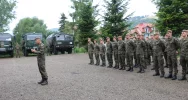 114 batalion WOT w Limanowej rozpoczął działalność - zdjęcie 3