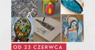 Prezentacja twórczości artystów lokalnych podczas Dni Limanowej 2022 - zdjęcie 2