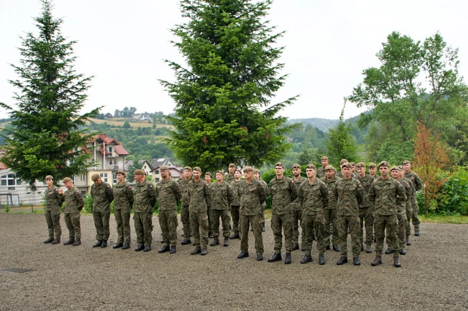 Limanowski batalion już działa - zdjęcie 3