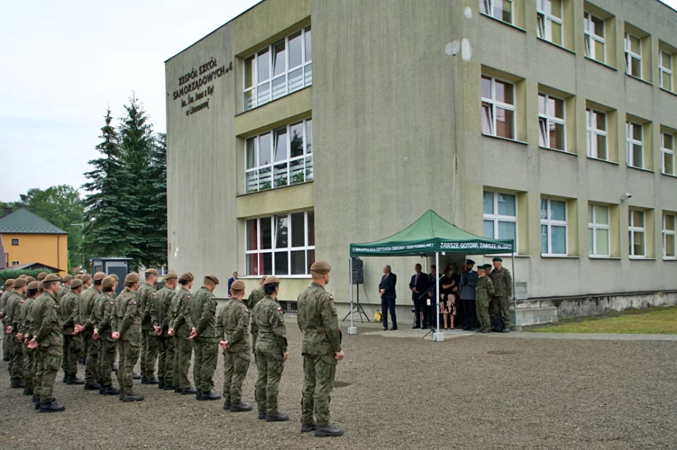 Limanowski batalion już działa - zdjęcie 4