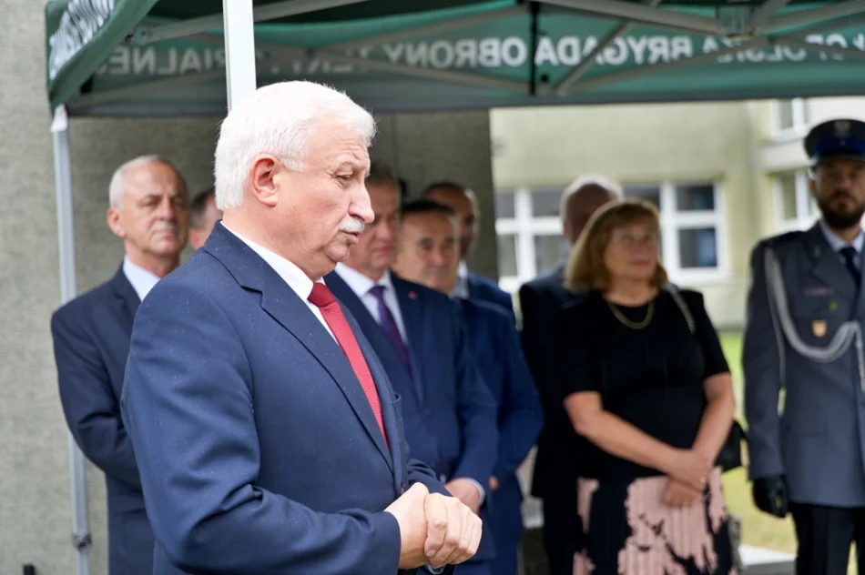 Limanowski batalion już działa - zdjęcie 6