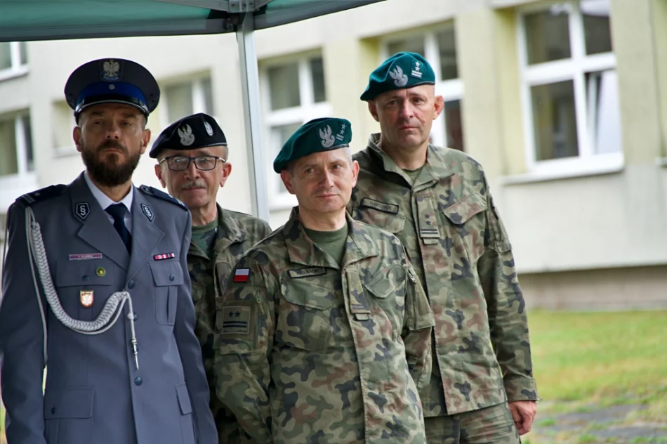 Limanowski batalion już działa - zdjęcie 8