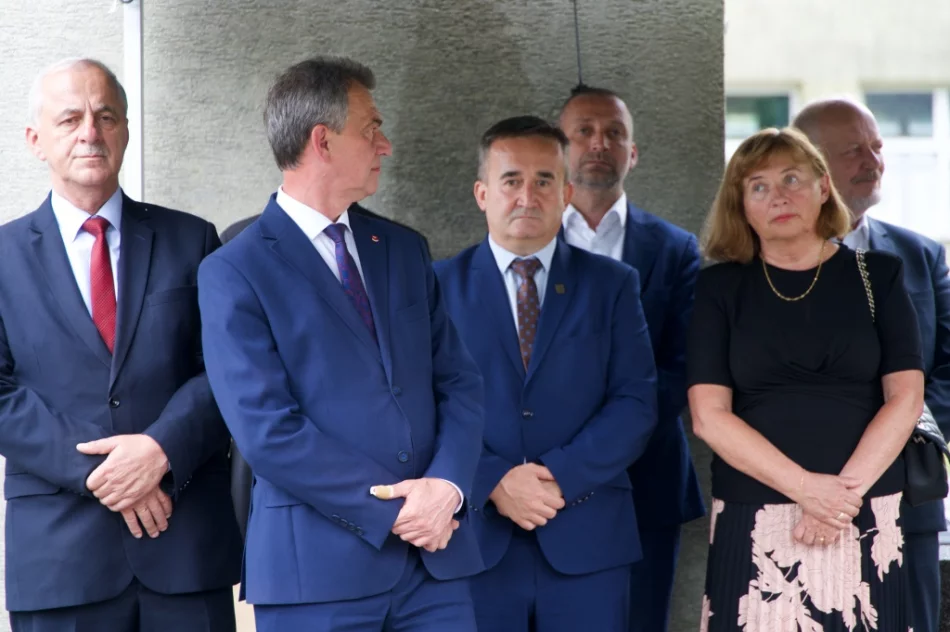 Limanowski batalion już działa - zdjęcie 9