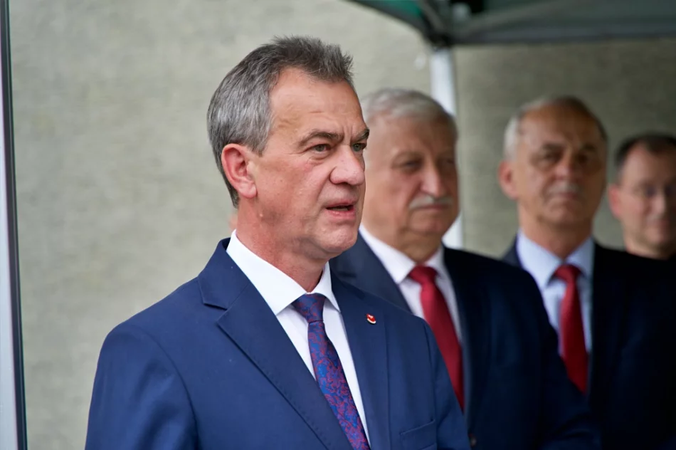 Limanowski batalion już działa - zdjęcie 10