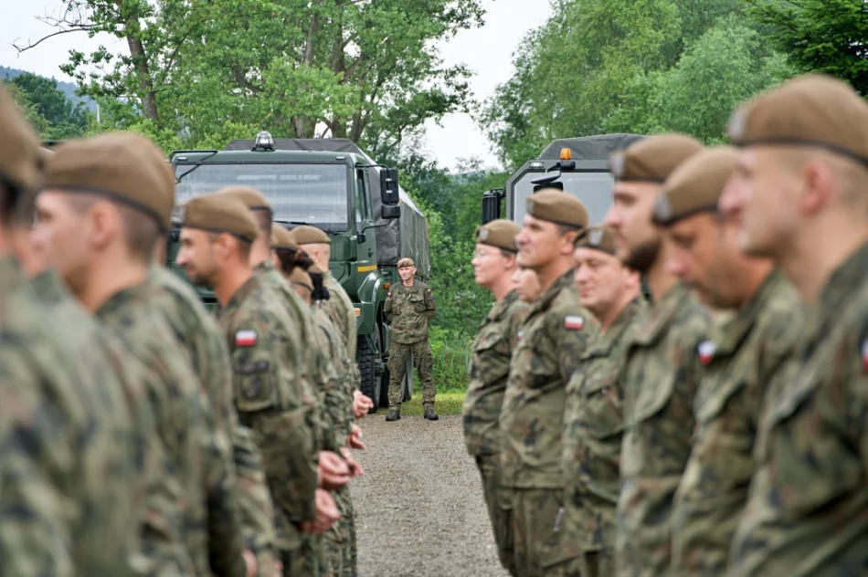 Limanowski batalion już działa - zdjęcie 12