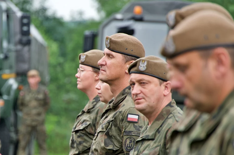 Limanowski batalion już działa - zdjęcie 13