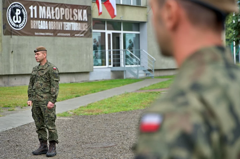 Limanowski batalion już działa - zdjęcie 14