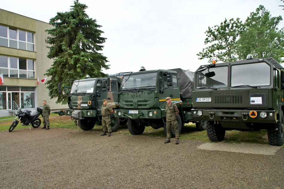Limanowski batalion już działa - zdjęcie 17