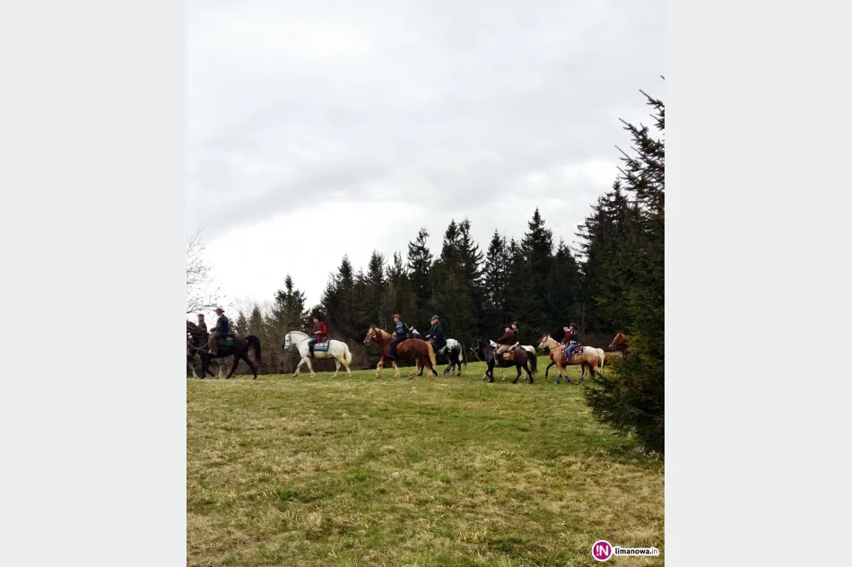 Drugi Gorczański Zjazd Konny - zdjęcie 4