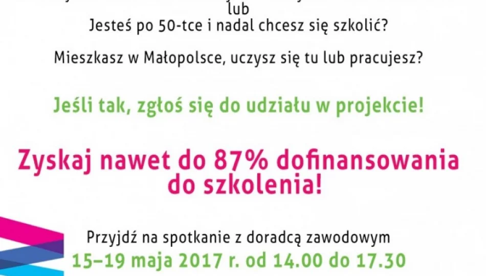 Przyjdź na spotkanie z doradcą zawodowym - zdjęcie 1