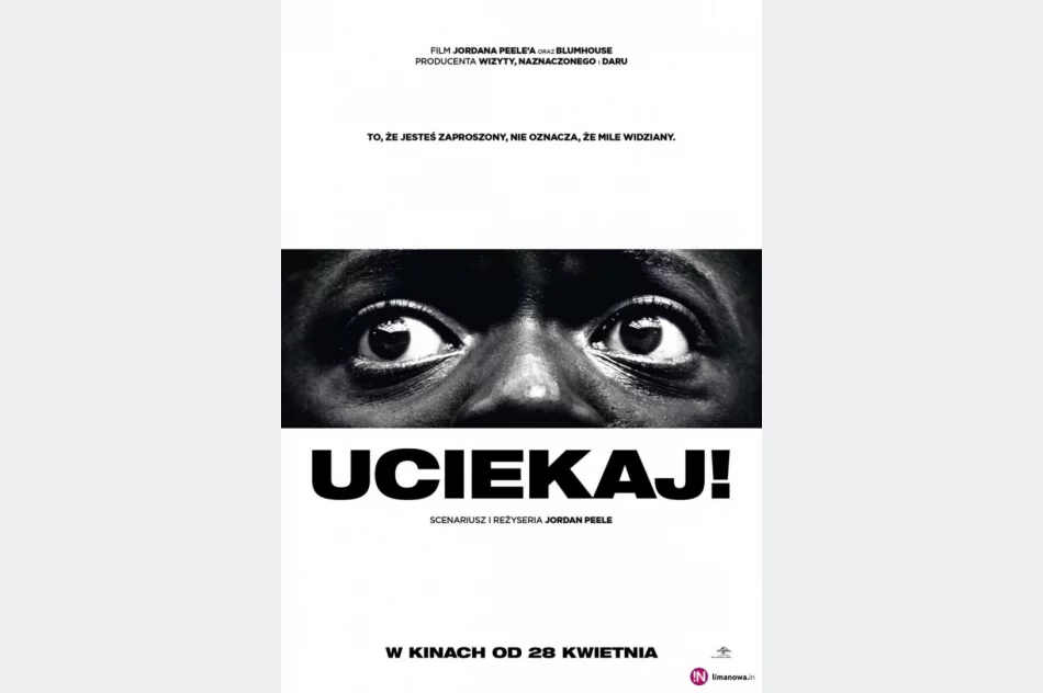 „Z Nurtem Życia” i „Uciekaj!” od 12 maja w kinie Klaps - zdjęcie 2