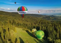 7-10 lipca 1. Małopolski Festiwal Balonowy – w piątek odlot z Pisarzowej - zdjęcie główne