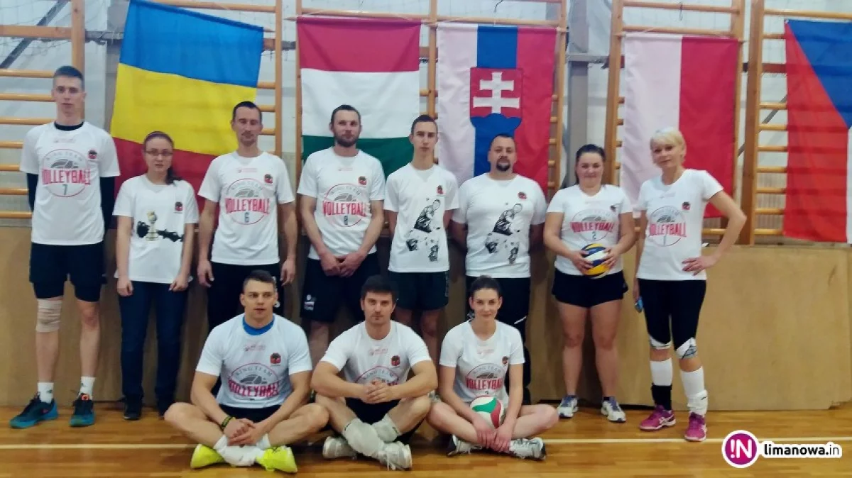 Turniej Sportowy Miast Partnerskich w Nagykálló