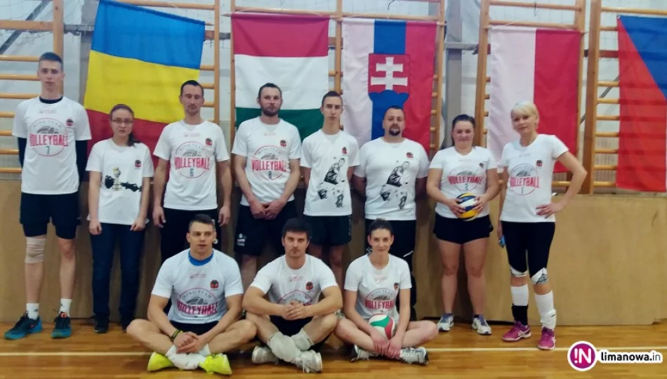 Turniej Sportowy Miast Partnerskich w Nagykálló - zdjęcie 1