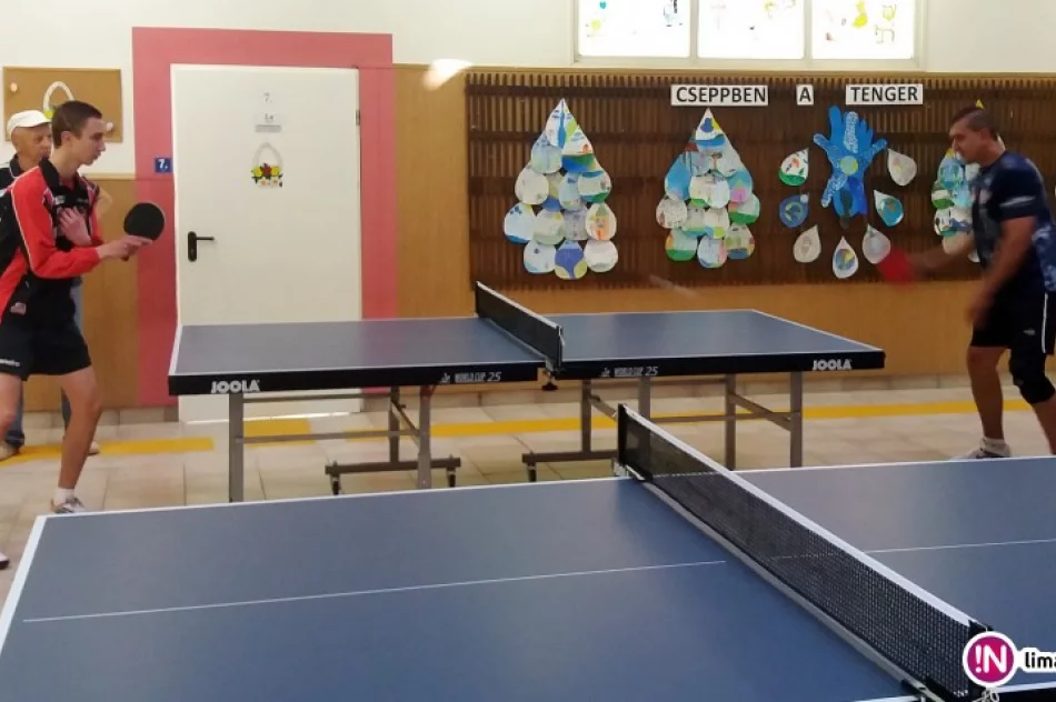 Turniej Sportowy Miast Partnerskich w Nagykálló - zdjęcie 2