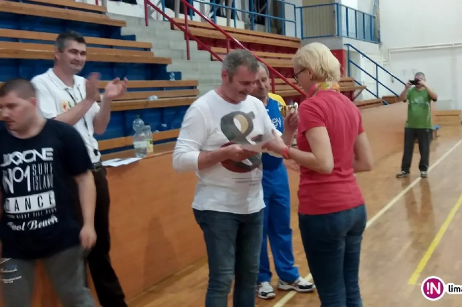 Turniej Sportowy Miast Partnerskich w Nagykálló - zdjęcie 3