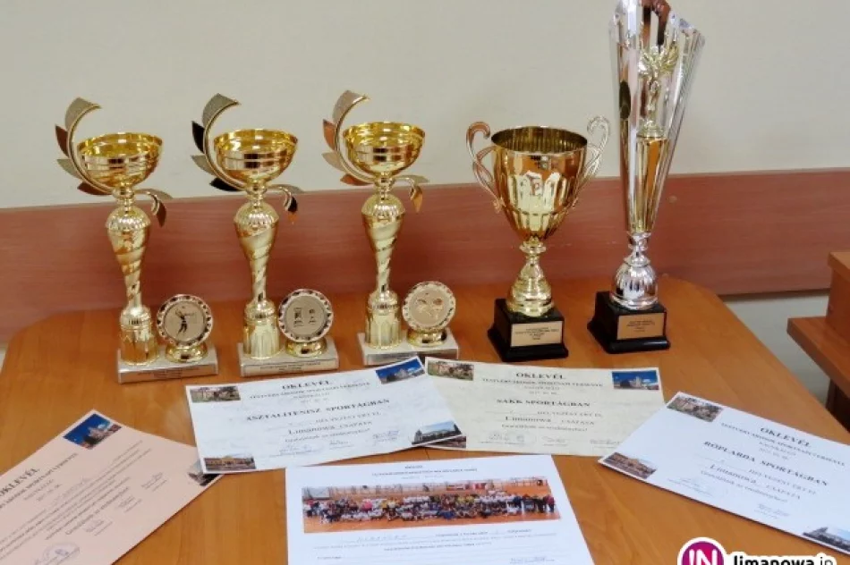 Turniej Sportowy Miast Partnerskich w Nagykálló - zdjęcie 4