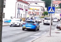 Samochód Google na ulicach Limanowszczyzny - zdjęcie główne