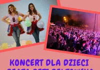 Koncert dla dzieci Beata Beti Bełtowska oraz dyskoteka - Dni Limanowej 2022 - zdjęcie główne