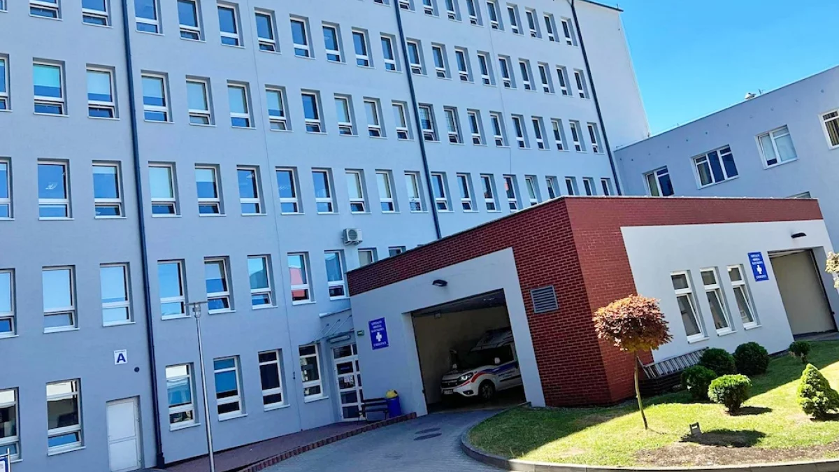 Zmiany na oddziale. Szpital zwalnia piętro pod nowe usługi