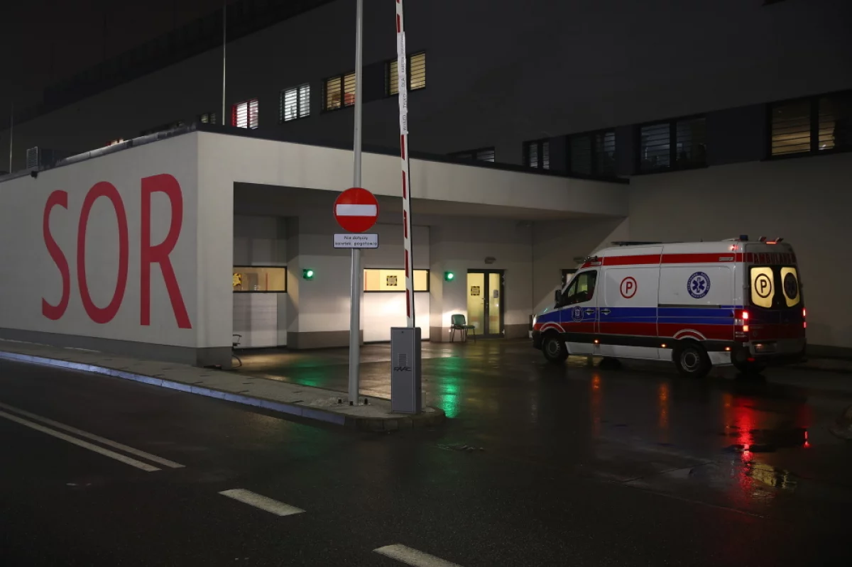 Kraków: oblężony SOR w Szpitalu Uniwersyteckim; dyrekcja: jest ciężko