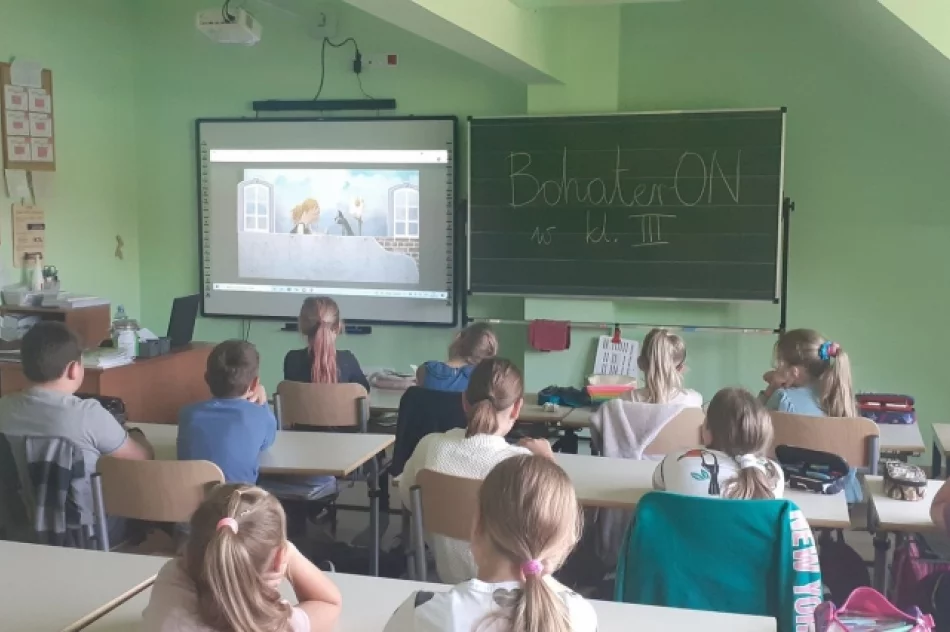 Jak innowacyjnie uczyć się historii? - zdjęcie 6