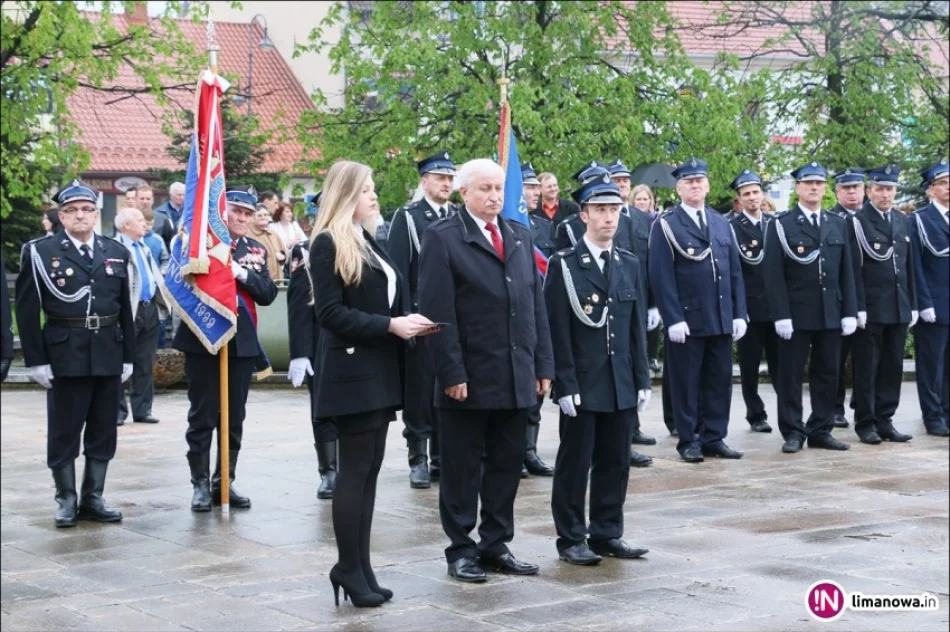 Miejskie Obchody Dnia Strażaka - zdjęcie 2