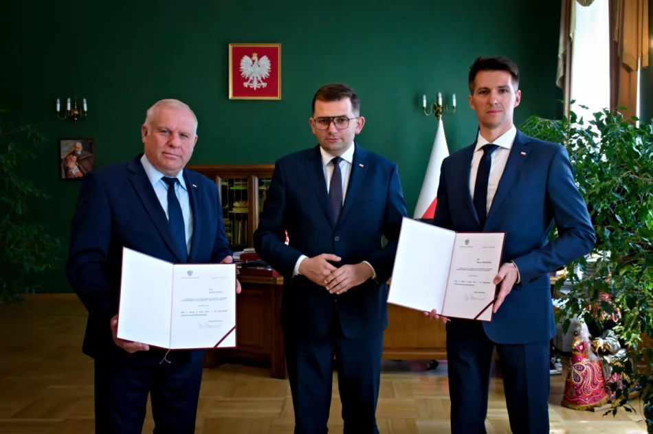 Nowy wicewojewoda powołany - zdjęcie 2