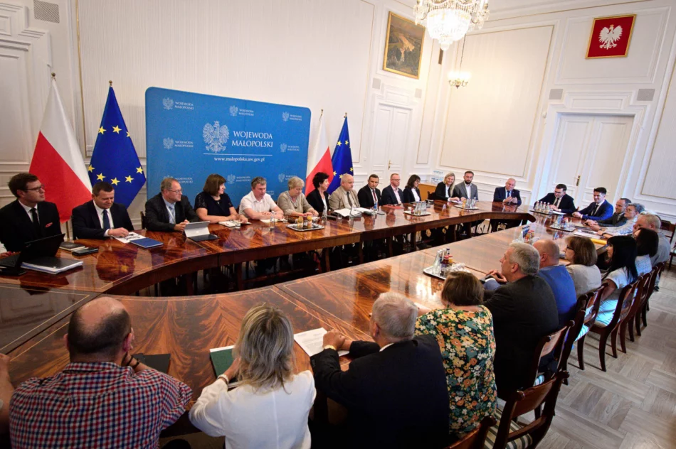 Nowy wicewojewoda powołany - zdjęcie 5