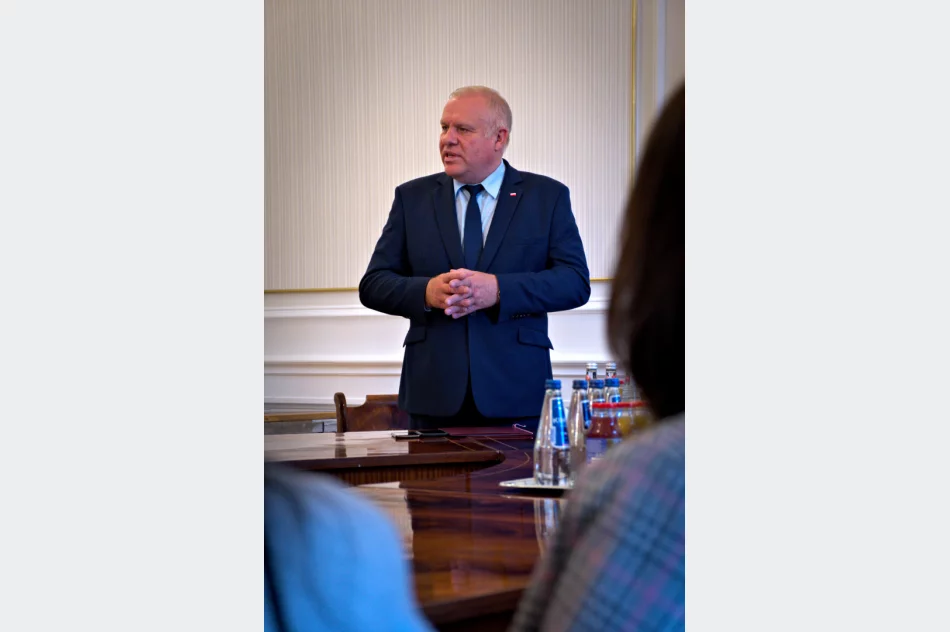 Nowy wicewojewoda powołany - zdjęcie 6