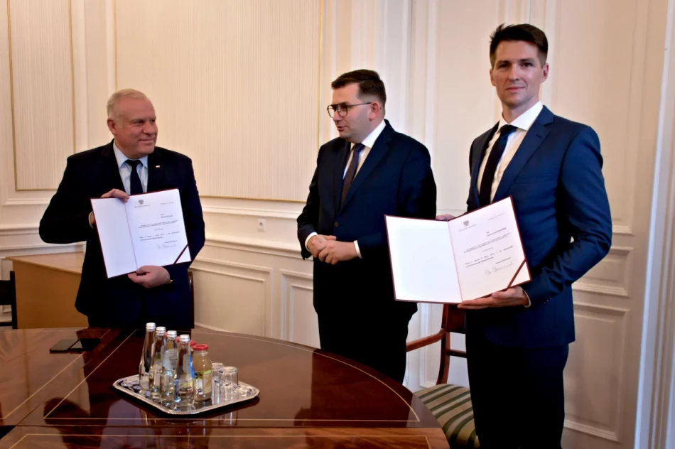 Nowy wicewojewoda powołany - zdjęcie 8