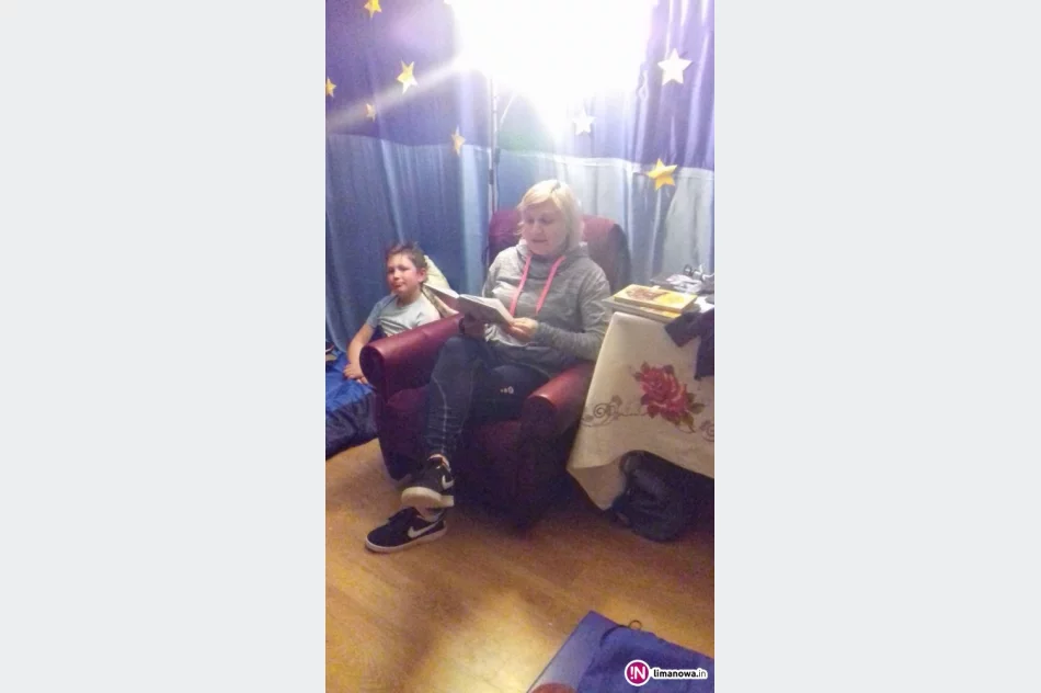 I Nocne Czytanie w Dwójce - zdjęcie 4