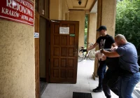 Kraków: Leszek O. tymczasowo aresztowany w związku z zabójstwem prof. AGH - zdjęcie główne