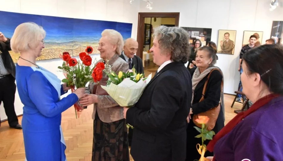 „Z biegiem lat” Grażyny Kulig - zdjęcie 1