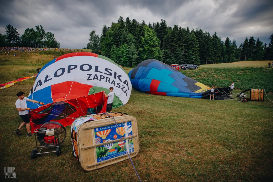 Festiwal Balonowy „Odlotowa Małopolska" - zdjęcie 2