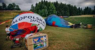 Zobacz balony nad Limanowszczyzną - zdjęcie 2