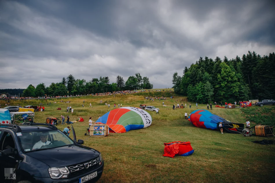 Festiwal Balonowy „Odlotowa Małopolska" - zdjęcie 3
