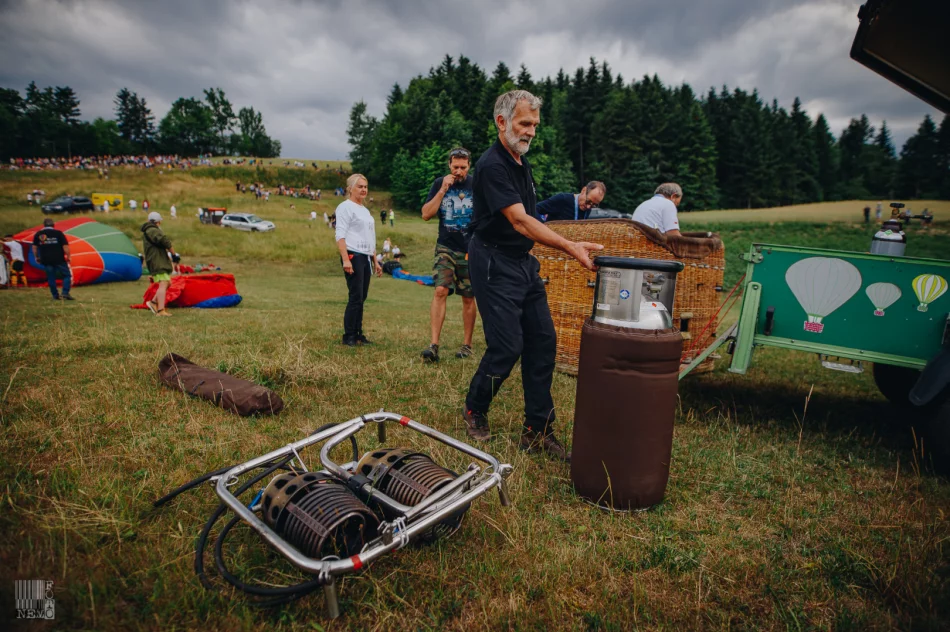 Festiwal Balonowy „Odlotowa Małopolska" - zdjęcie 6