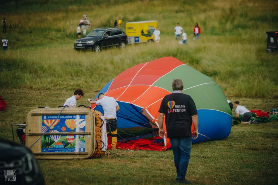 Festiwal Balonowy „Odlotowa Małopolska" - zdjęcie 7