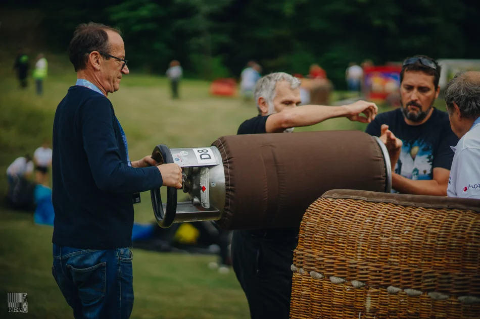 Festiwal Balonowy „Odlotowa Małopolska" - zdjęcie 8