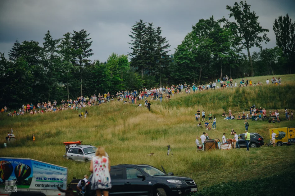 Festiwal Balonowy „Odlotowa Małopolska" - zdjęcie 9